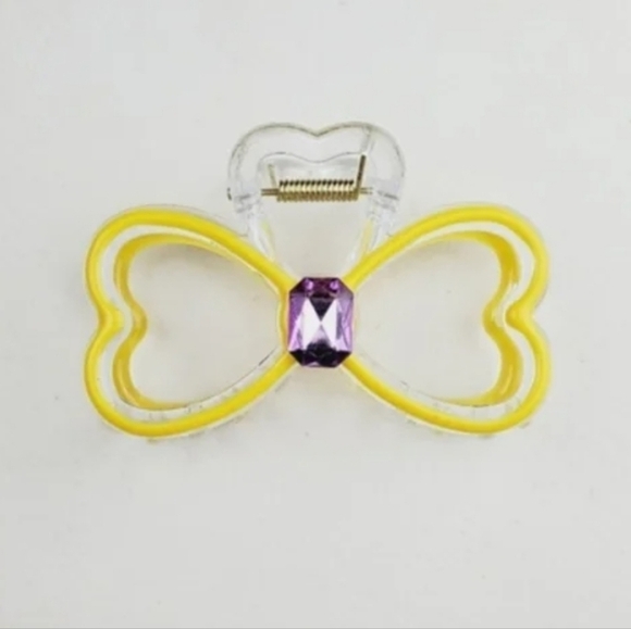 Bow Claw Clip Hair Accessories - Picture 3 of 3
